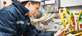 L'installation électrique pour professionnels en Ile de France